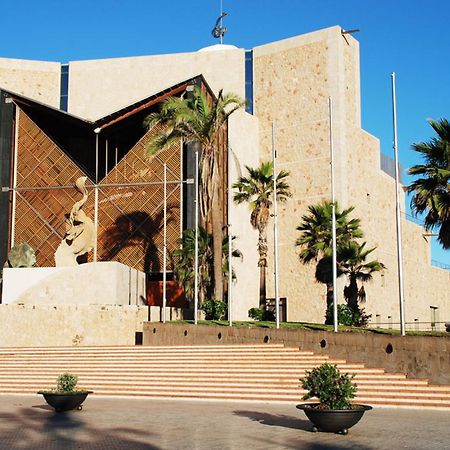 Hotel Olympia Las Palmas de Gran Canaria Bagian luar foto