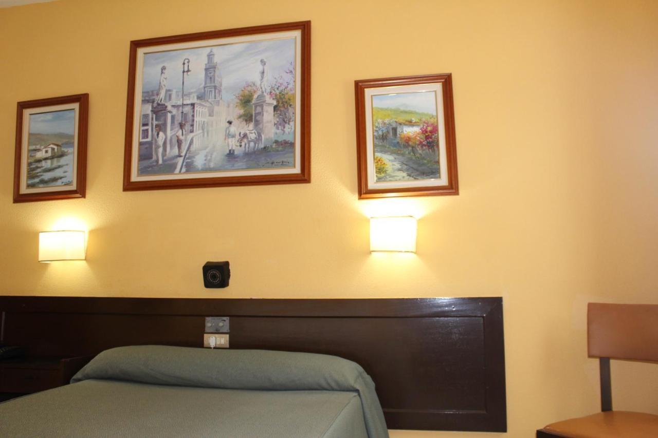Hotel Olympia Las Palmas de Gran Canaria Bagian luar foto