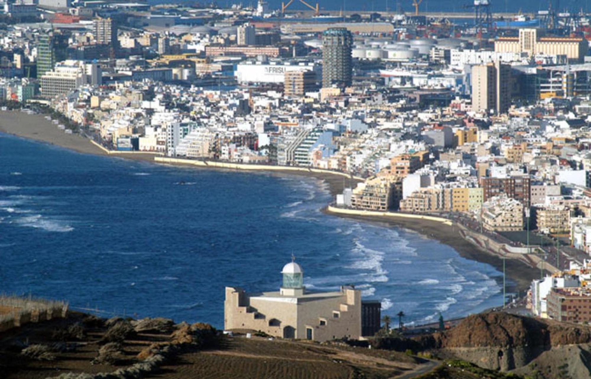 Hotel Olympia Las Palmas de Gran Canaria Bagian luar foto