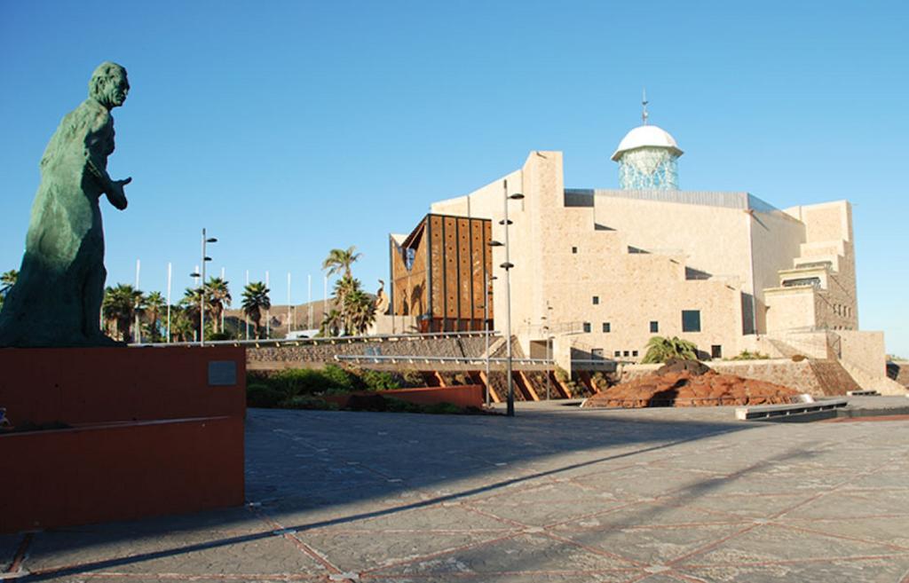 Hotel Olympia Las Palmas de Gran Canaria Bagian luar foto