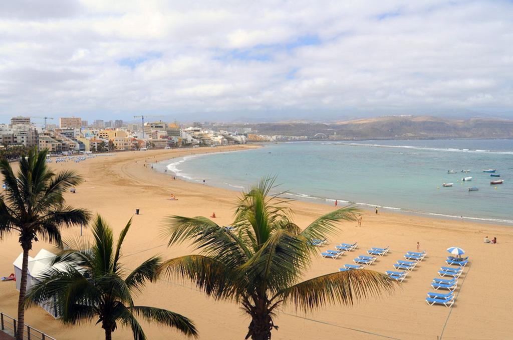 Hotel Olympia Las Palmas de Gran Canaria Bagian luar foto