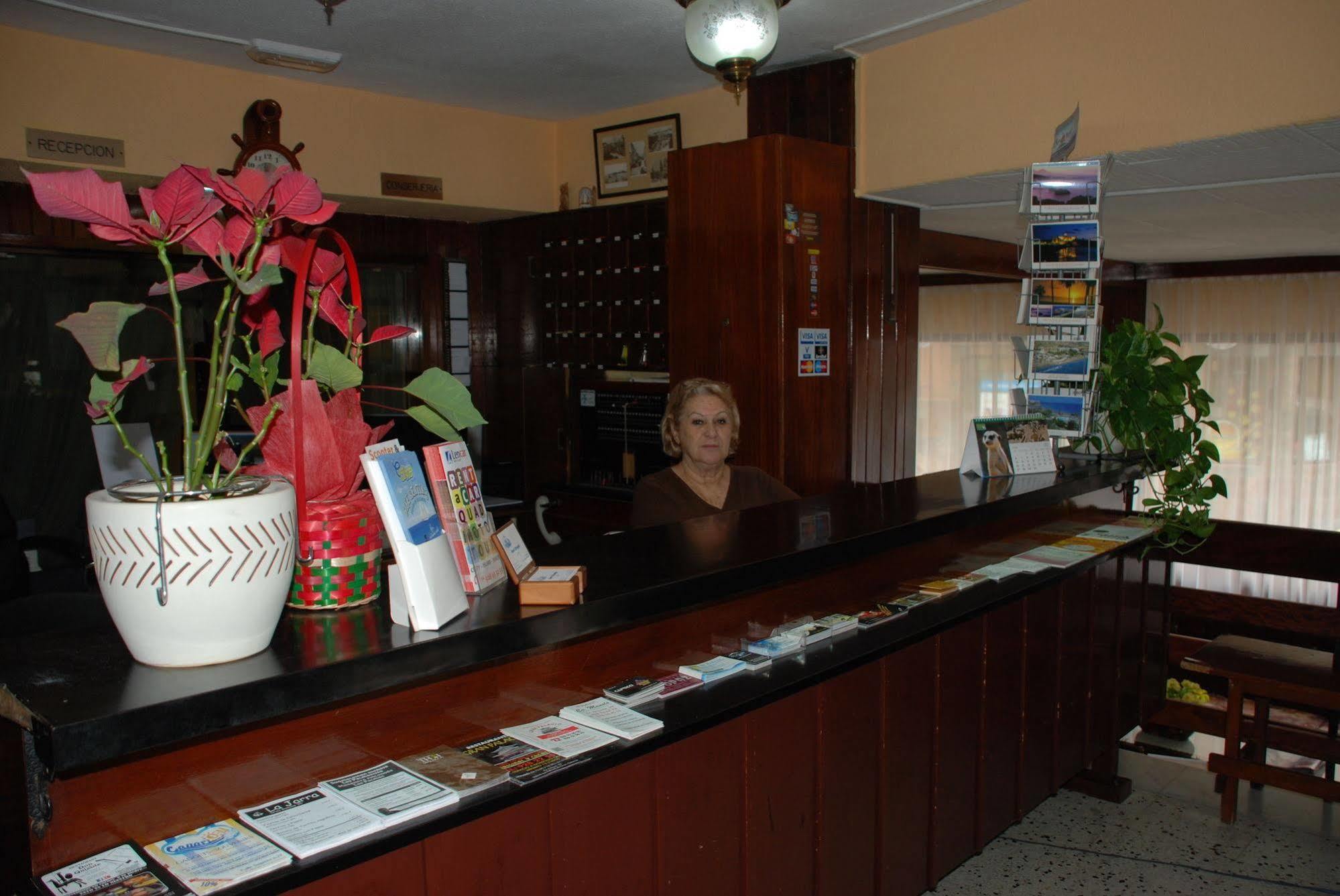 Hotel Olympia Las Palmas de Gran Canaria Bagian luar foto