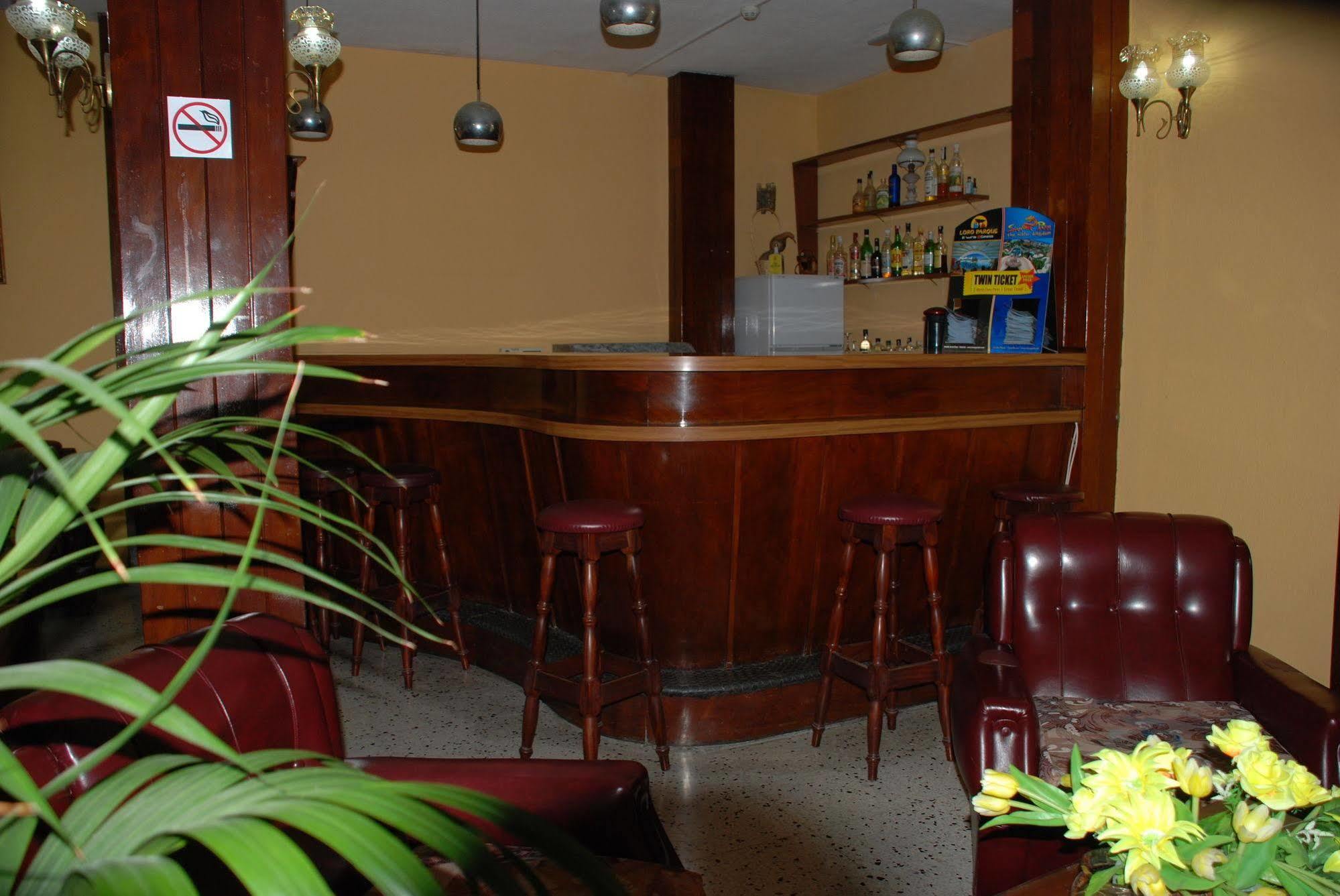 Hotel Olympia Las Palmas de Gran Canaria Bagian luar foto
